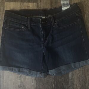 Levi Denim Women's Shorts